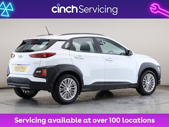 Used Hyundai KONA 2018 for sale - 76670376: Photo