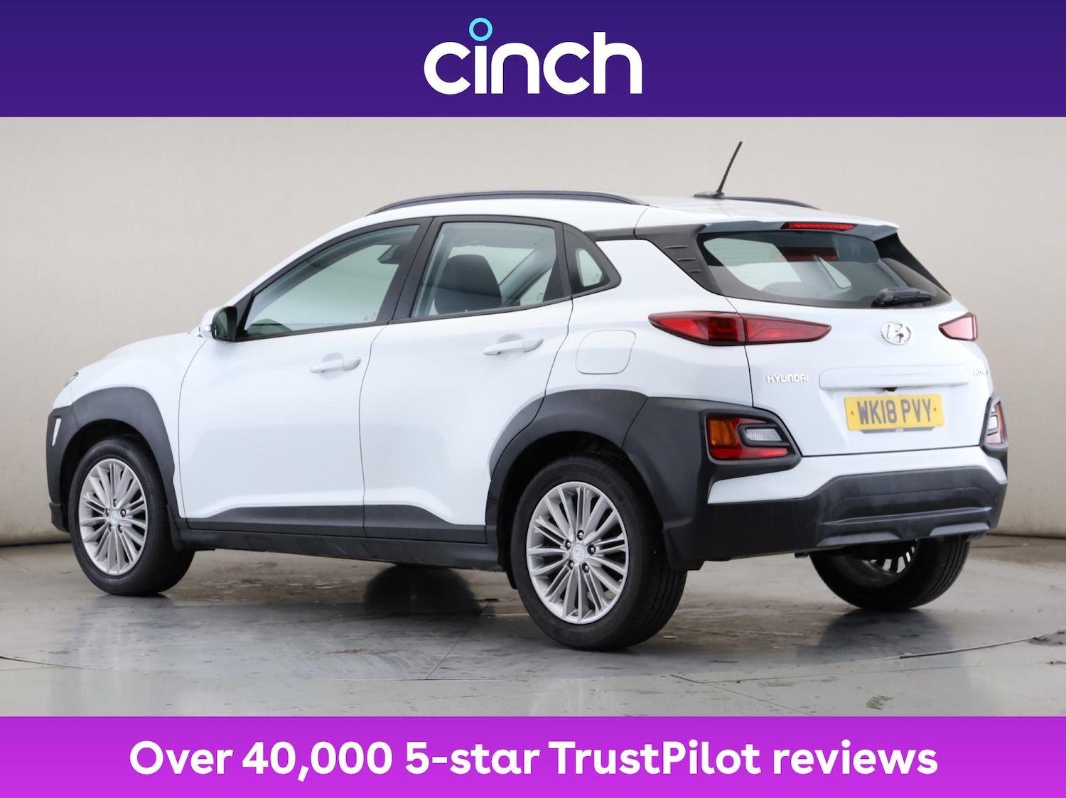 Used Hyundai KONA 2018 for sale - 76670376: Photo 6