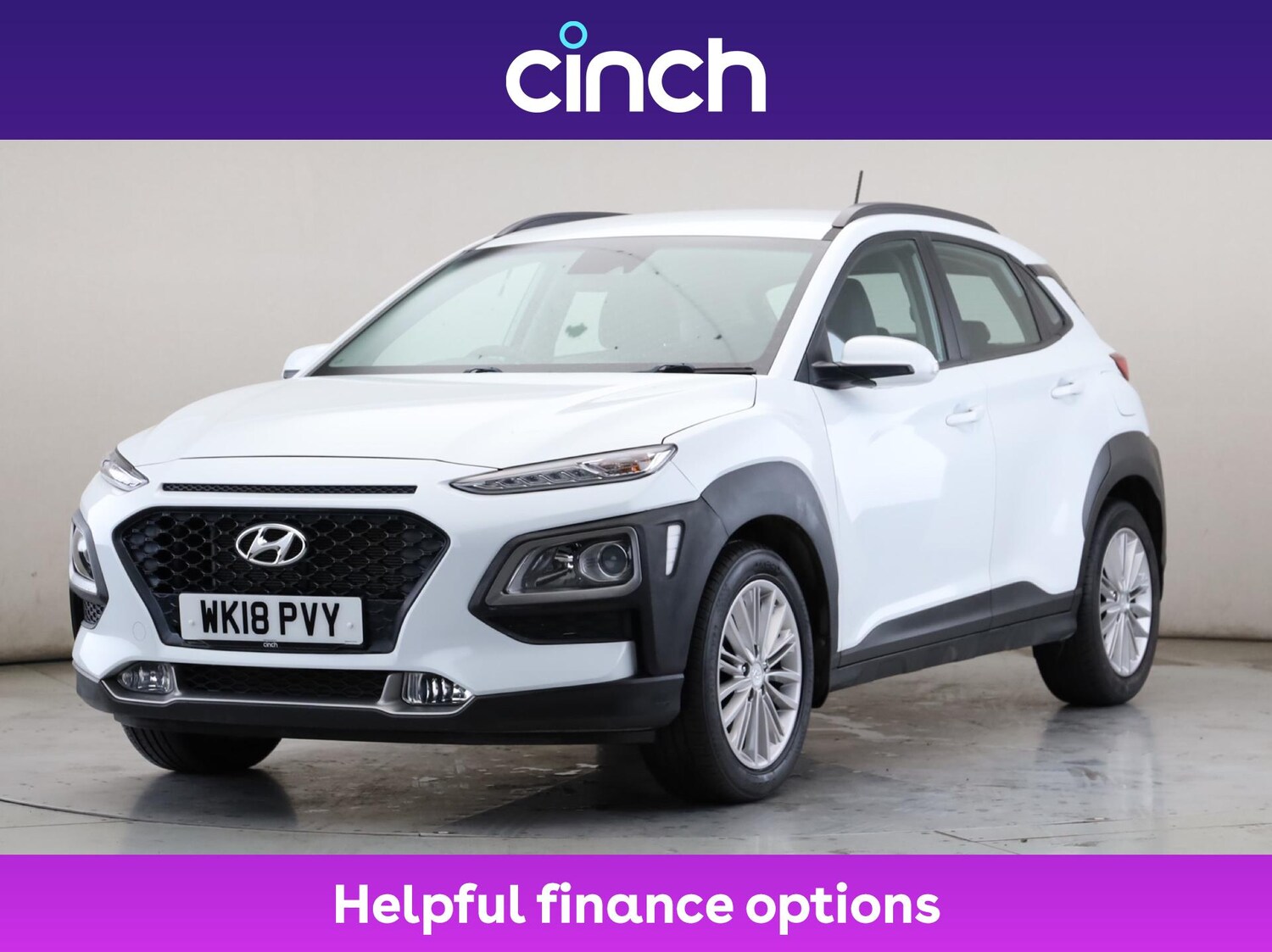 Used Hyundai KONA 2018 for sale - 76670376: Photo 9