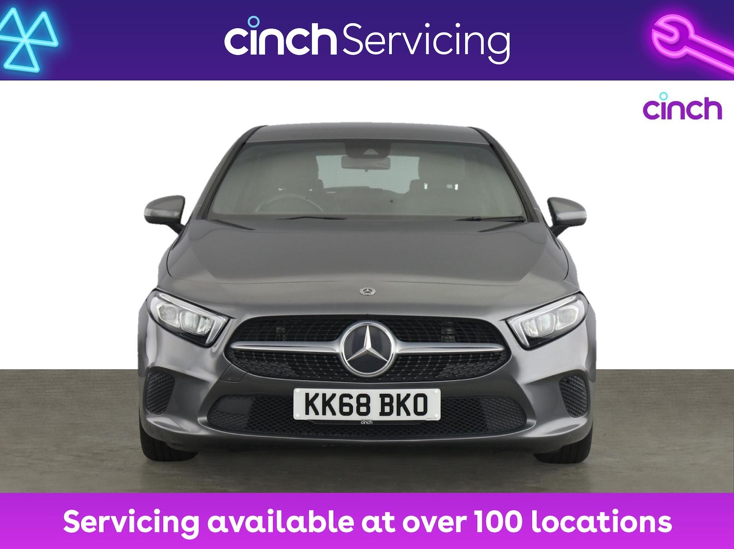 Used Mercedes-Benz A-Class 2019 for sale - 76949782: Photo 11