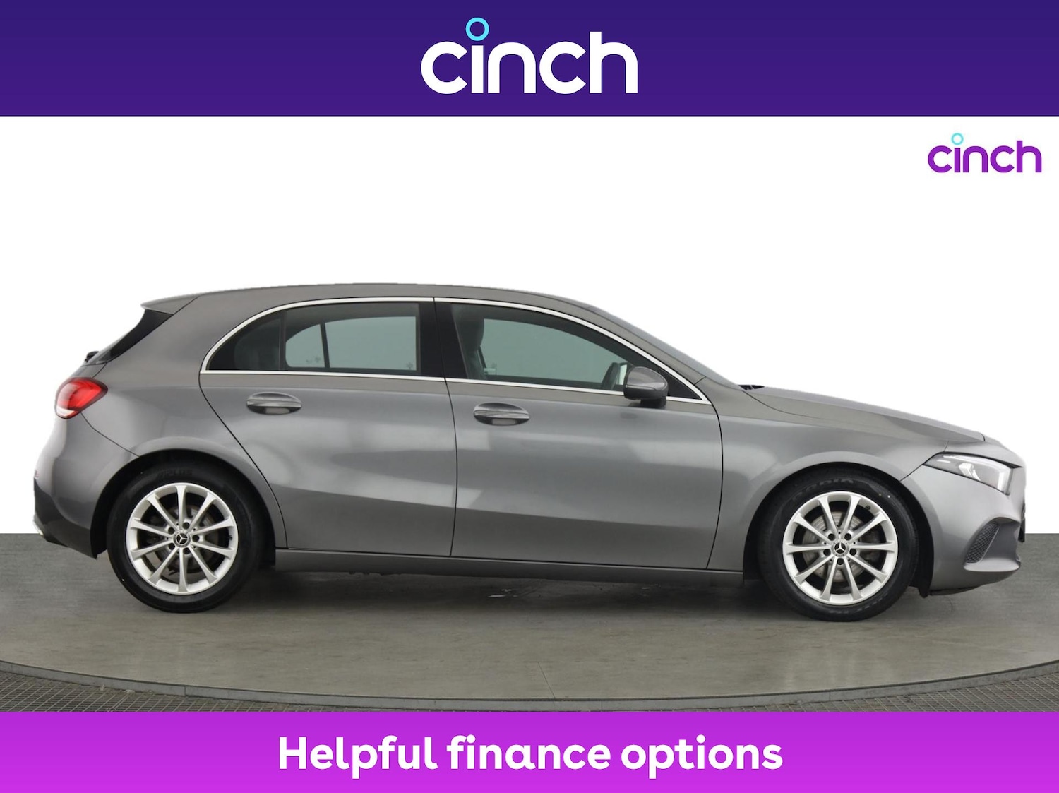 Used Mercedes-Benz A-Class 2019 for sale - 76949782: Photo 2