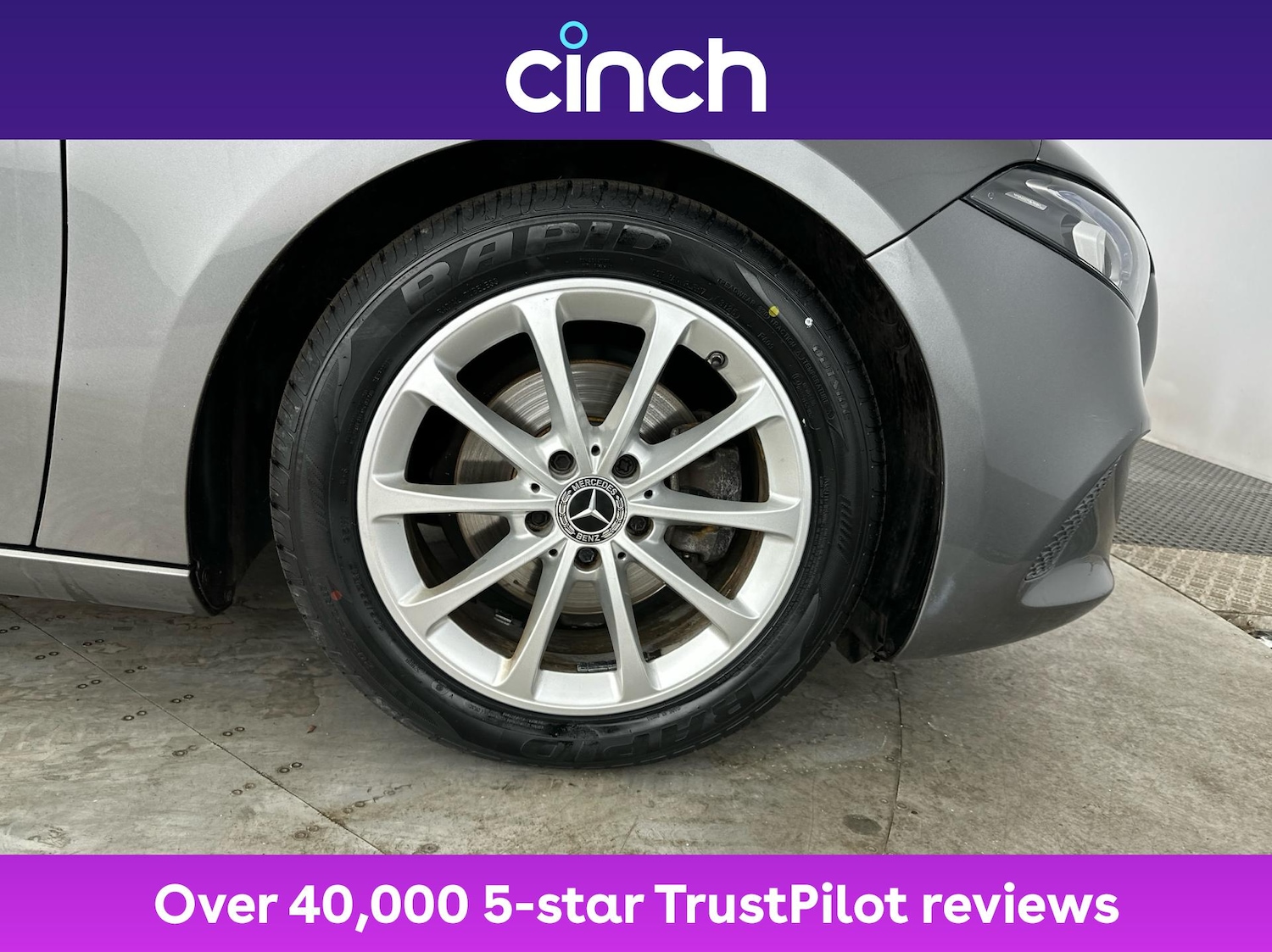 Used Mercedes-Benz A-Class 2019 for sale - 76949782: Photo 28