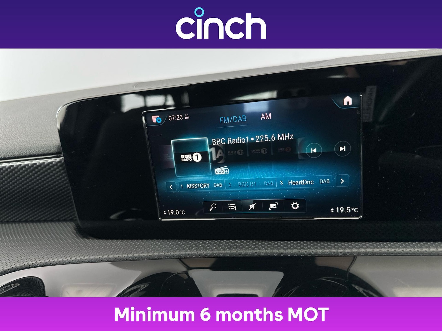 Used Mercedes-Benz A-Class 2019 for sale - 76949782: Photo 32