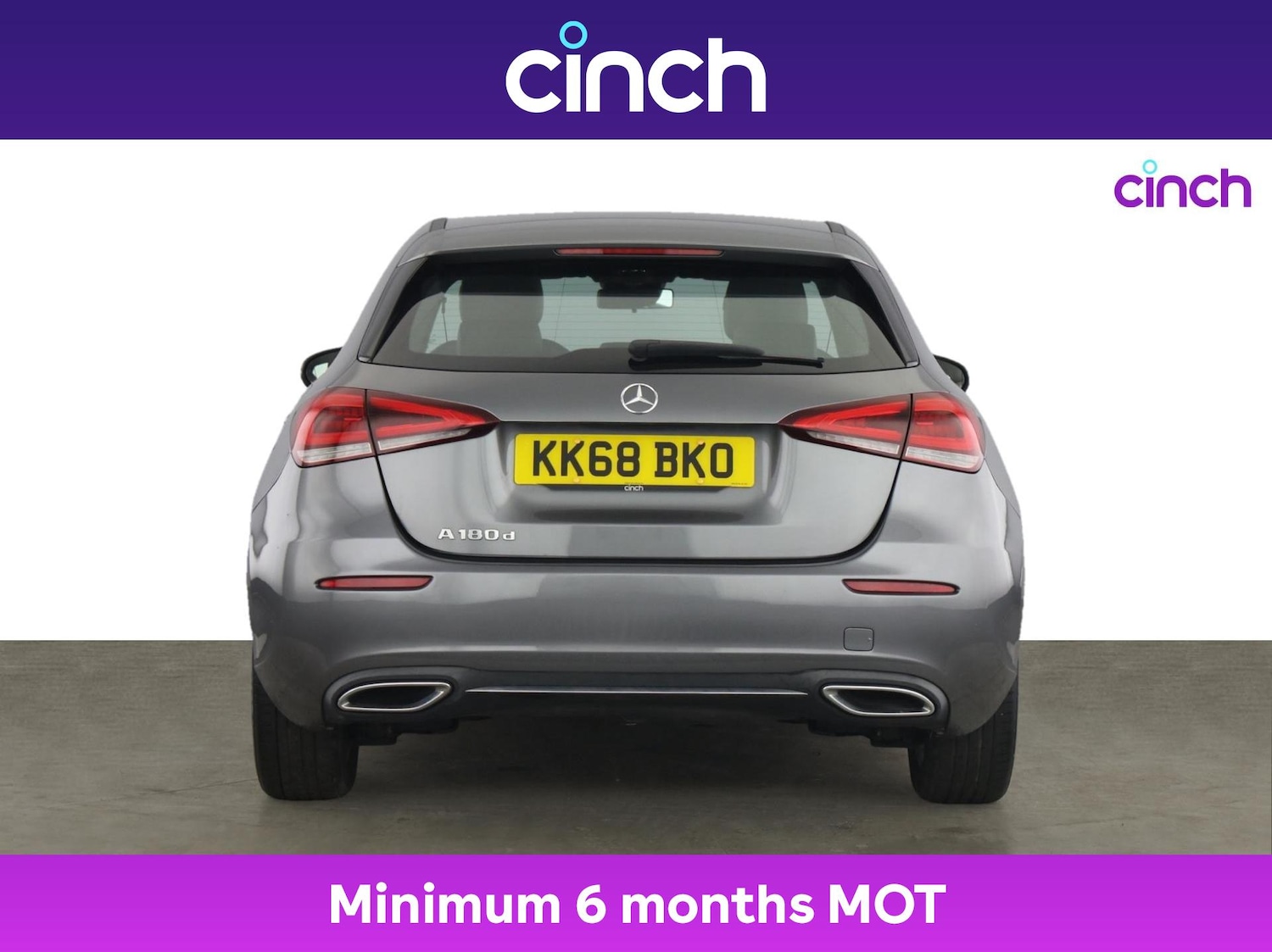 Used Mercedes-Benz A-Class 2019 for sale - 76949782: Photo 5