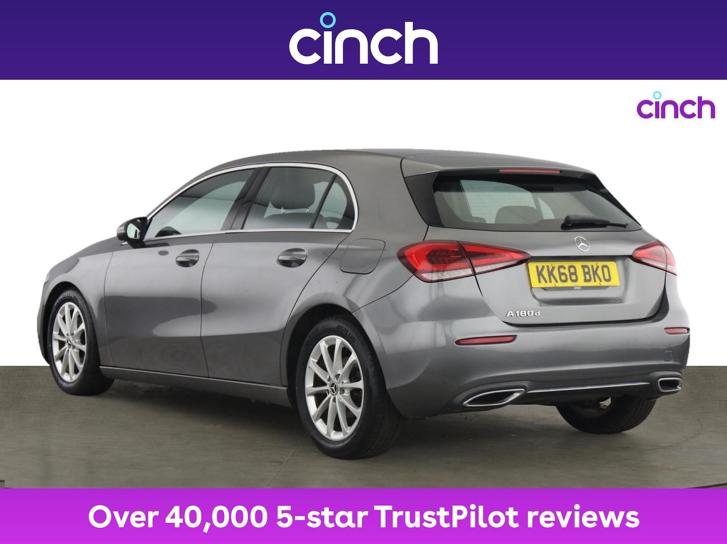 Used Mercedes-Benz A-Class 2019 for sale - 76949782: Photo 6