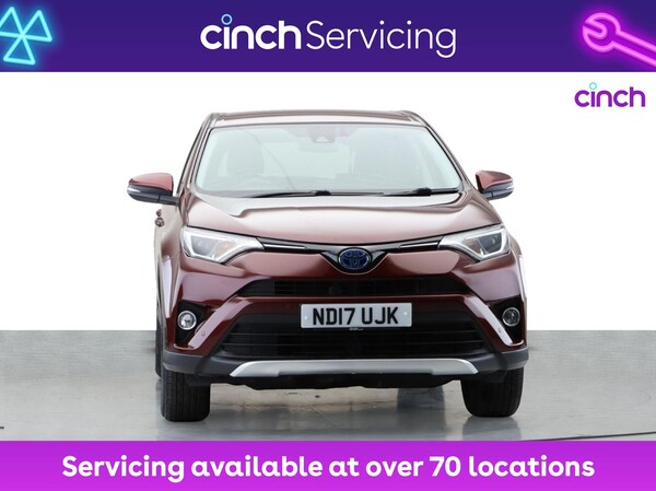 Used Toyota RAV4 2017 for sale - 76031182: Photo 11