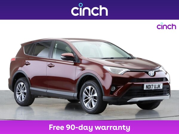 Used Toyota RAV4 2017 for sale - 76031182: Photo 1