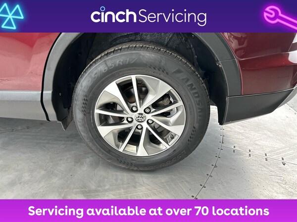 Used Toyota RAV4 2017 for sale - 76031182: Photo 26