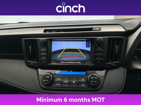 Used Toyota RAV4 2017 for sale - 76031182: Photo 32