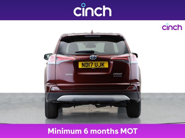 Used Toyota RAV4 2017 for sale - 76031182: Photo 5