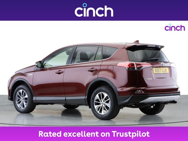 Used Toyota RAV4 2017 for sale - 76031182: Photo 6