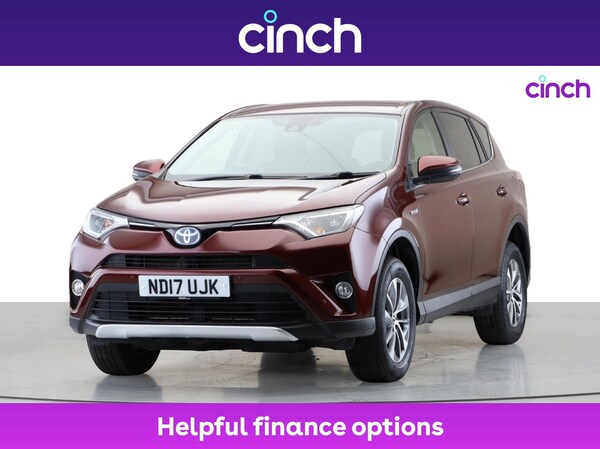 Used Toyota RAV4 2017 for sale - 76031182: Photo 9