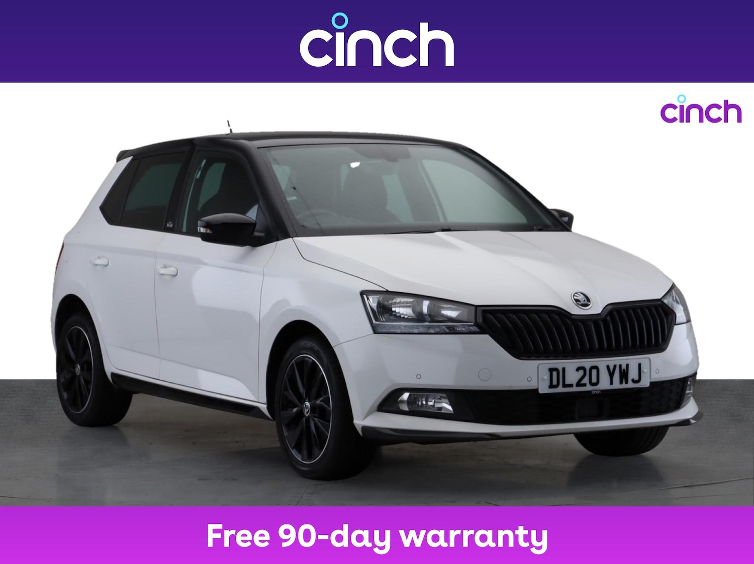 Used Skoda Fabia 2020 for sale - 76685827: Photo 1