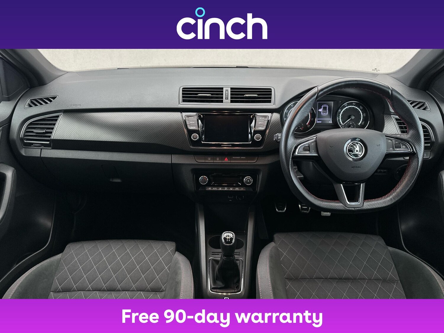 Used Skoda Fabia 2020 for sale - 76685827: Photo 15