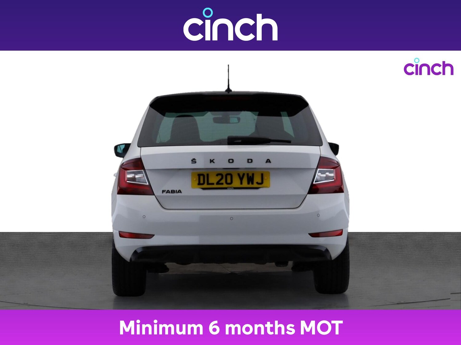 Used Skoda Fabia 2020 for sale - 76685827: Photo 5