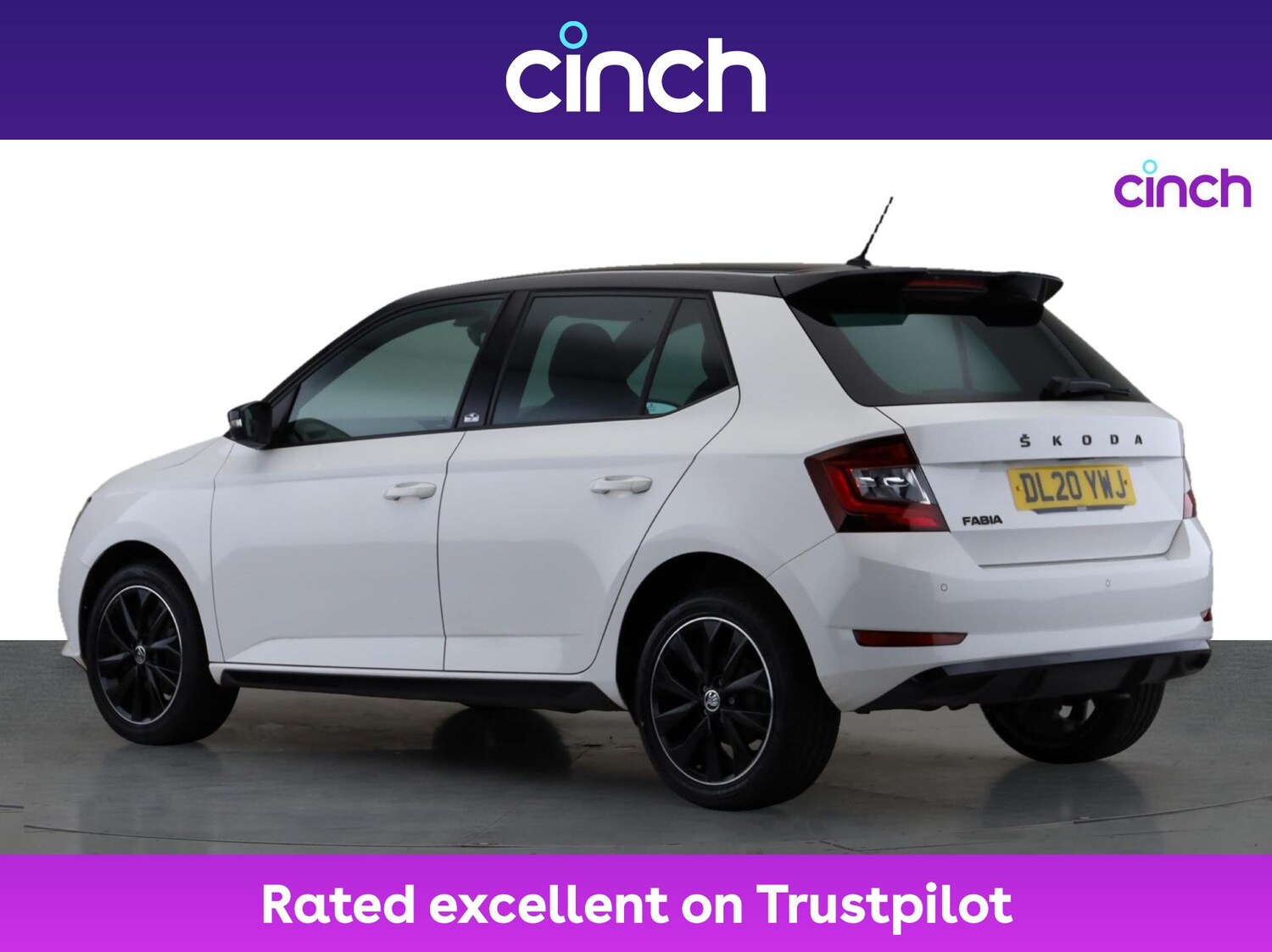 Used Skoda Fabia 2020 for sale - 76685827: Photo 6