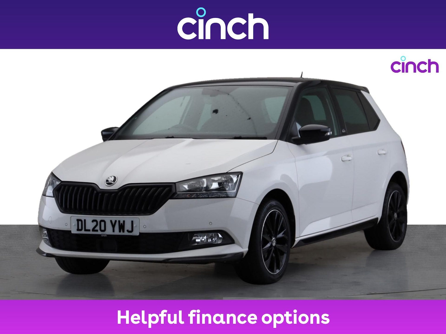 Used Skoda Fabia 2020 for sale - 76685827: Photo 9