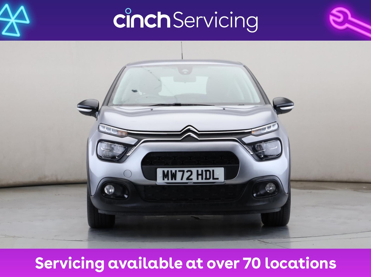 Used Citroen C3 2022 for sale - 76593578: Photo 11