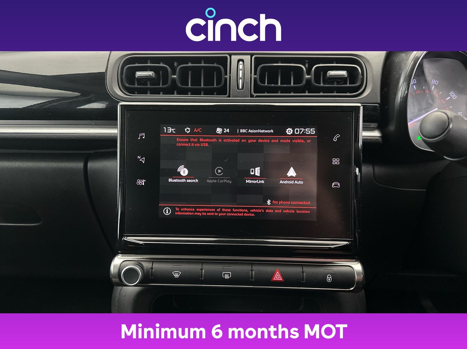 Used Citroen C3 2022 for sale - 76593578: Photo 32