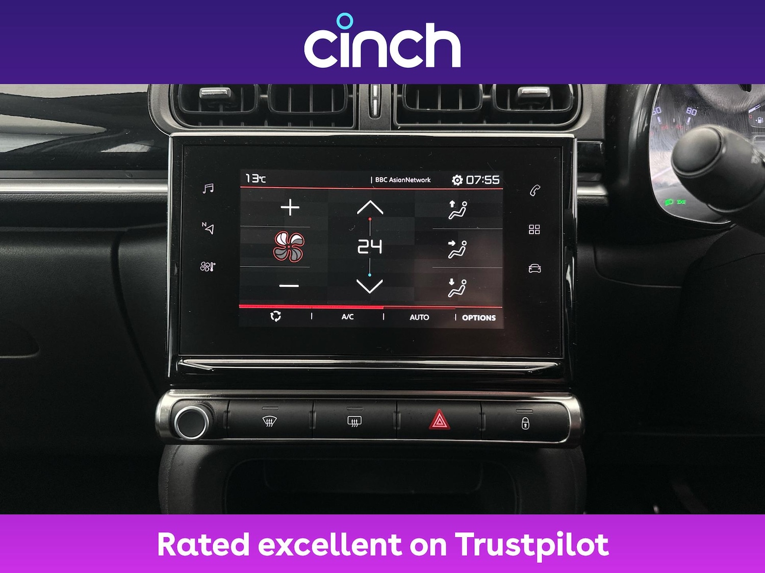 Used Citroen C3 2022 for sale - 76593578: Photo 33