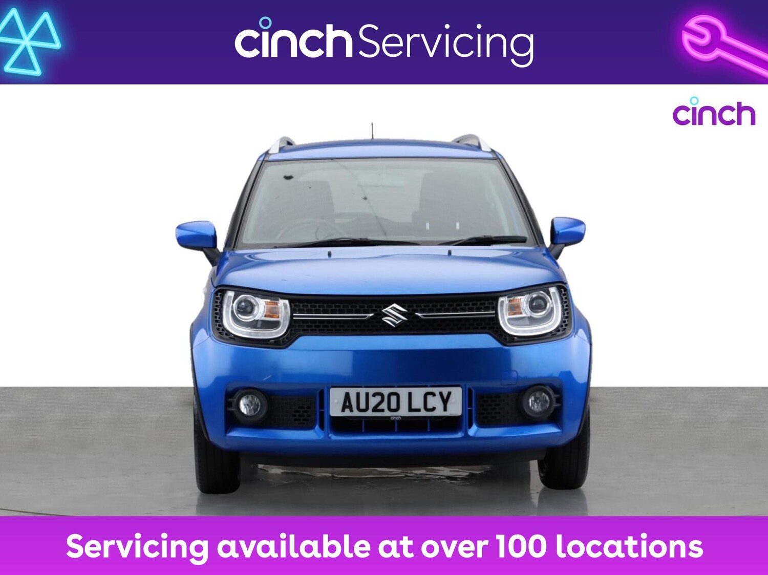 Used Suzuki Ignis 2020 for sale - 76717551: Photo 11