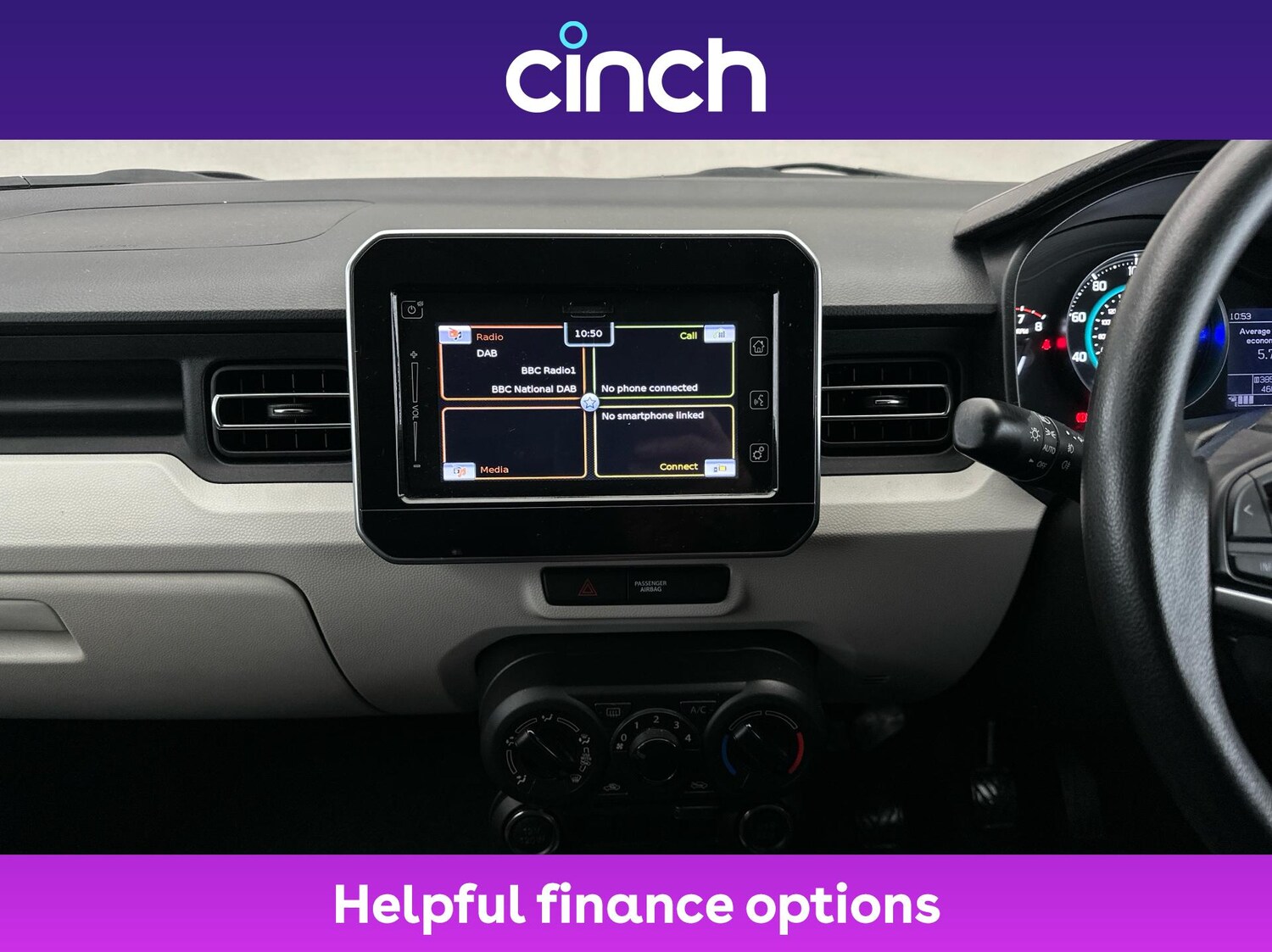 Used Suzuki Ignis 2020 for sale - 76717551: Photo 17