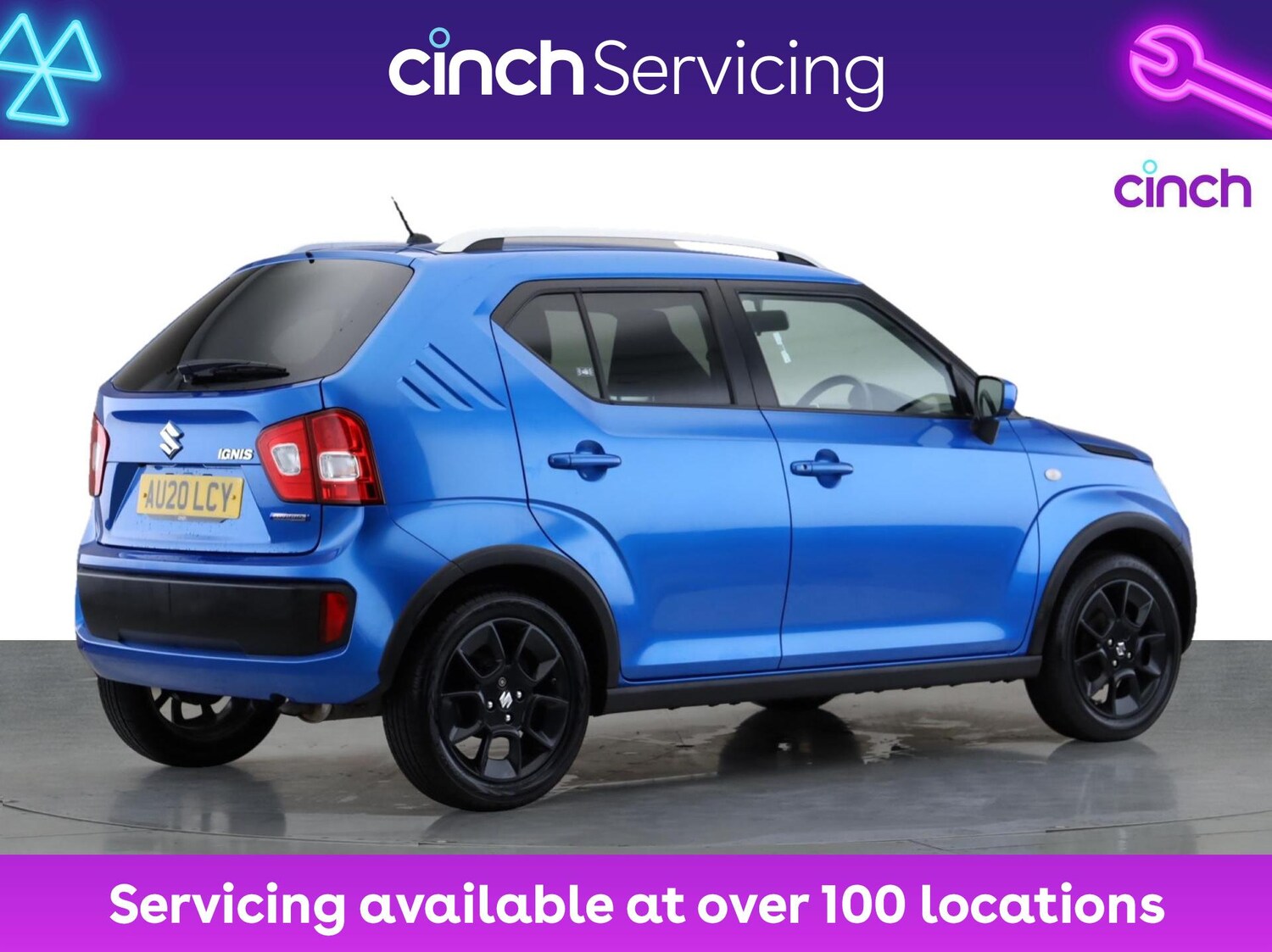 Used Suzuki Ignis 2020 for sale - 76717551: Photo 3