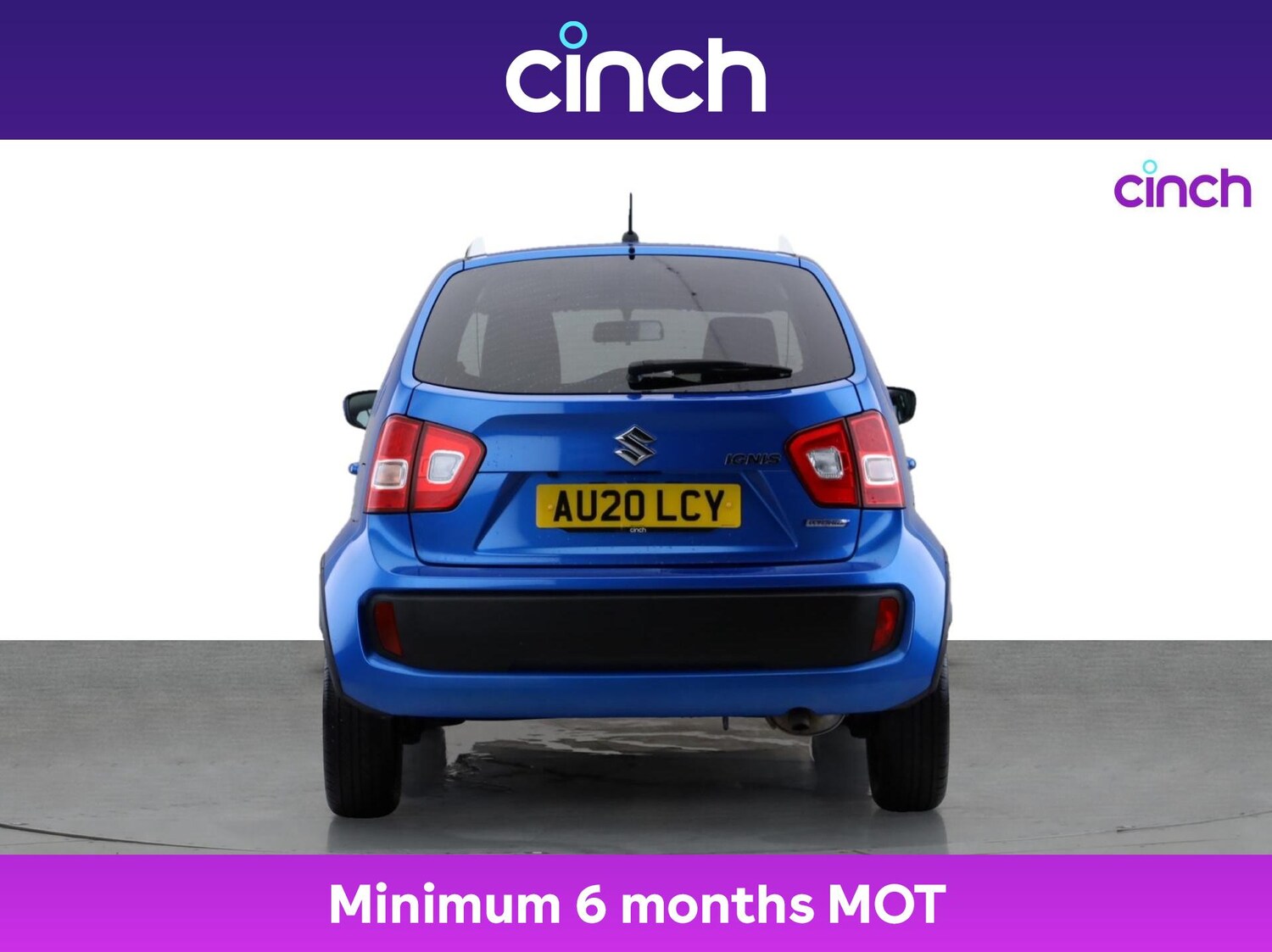 Used Suzuki Ignis 2020 for sale - 76717551: Photo 5