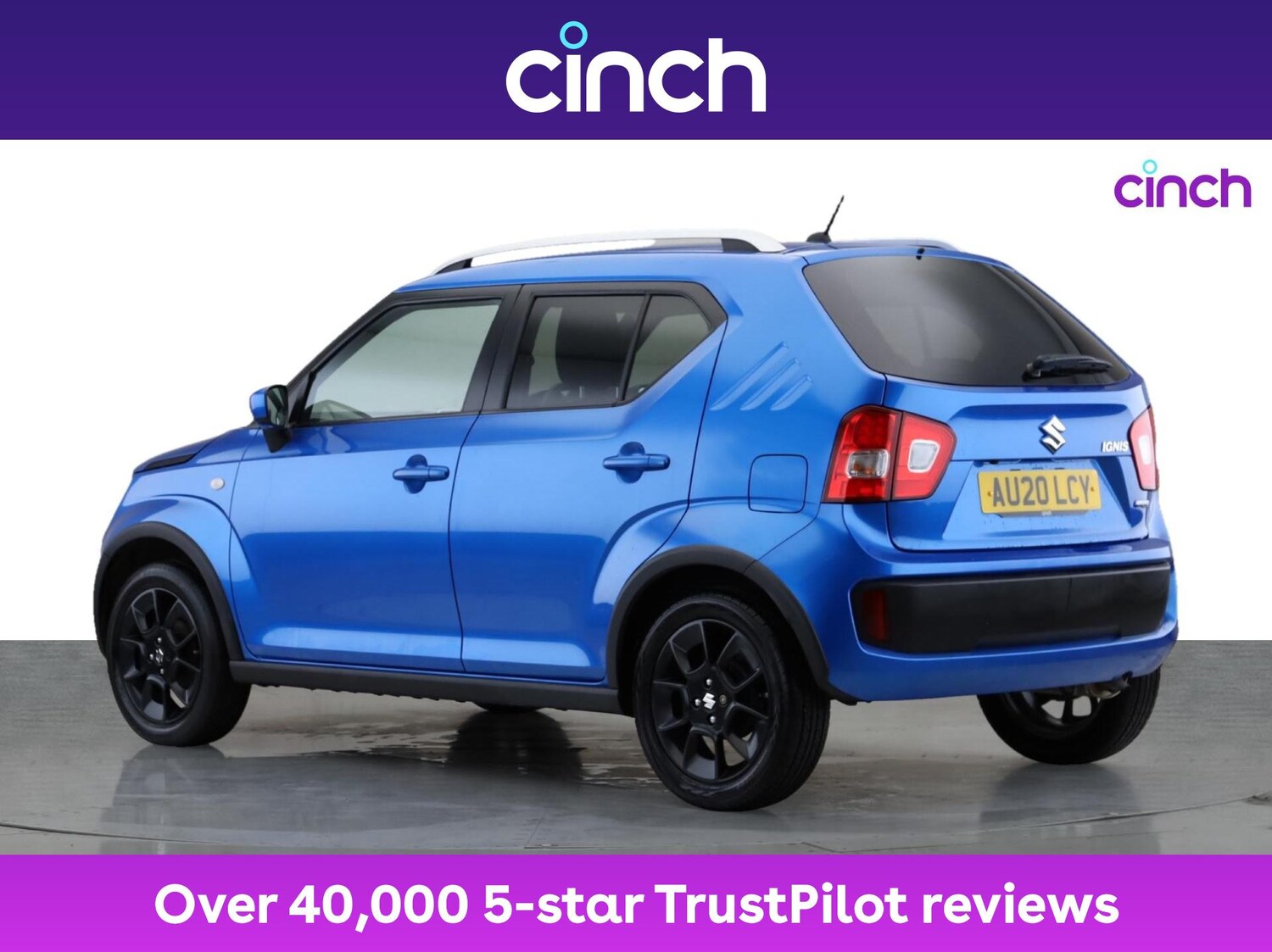 Used Suzuki Ignis 2020 for sale - 76717551: Photo 6