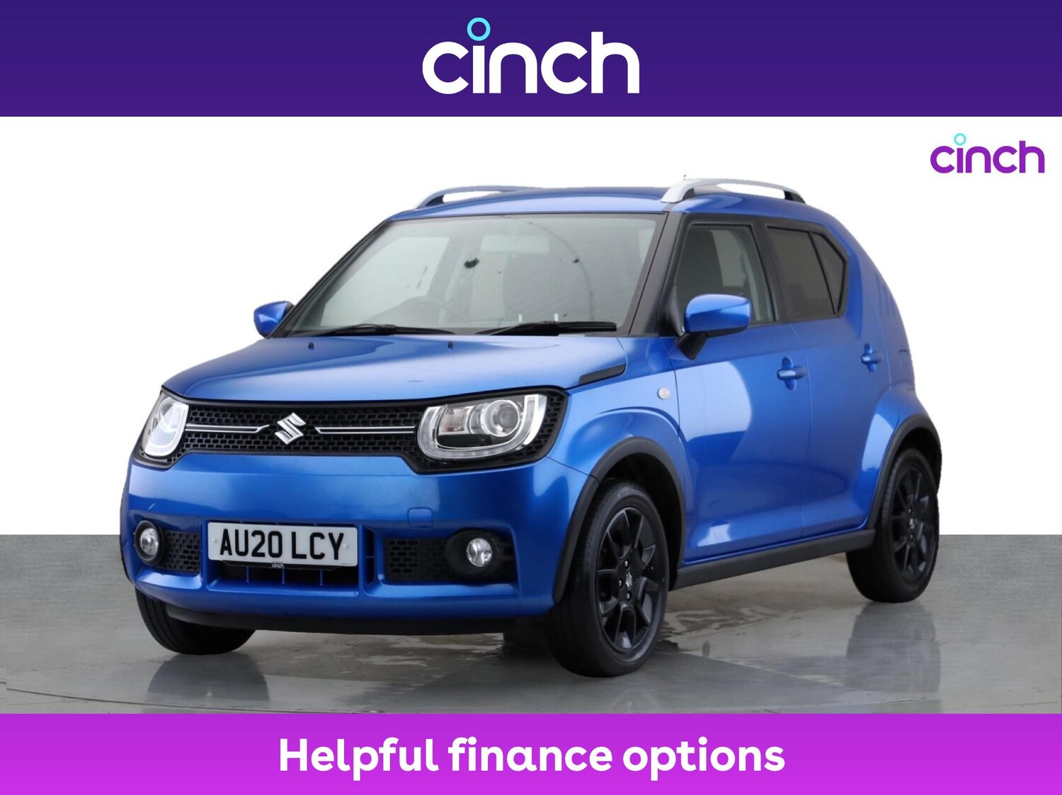 Used Suzuki Ignis 2020 for sale - 76717551: Photo 9
