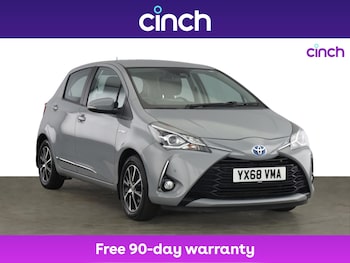 Toyota - Yaris