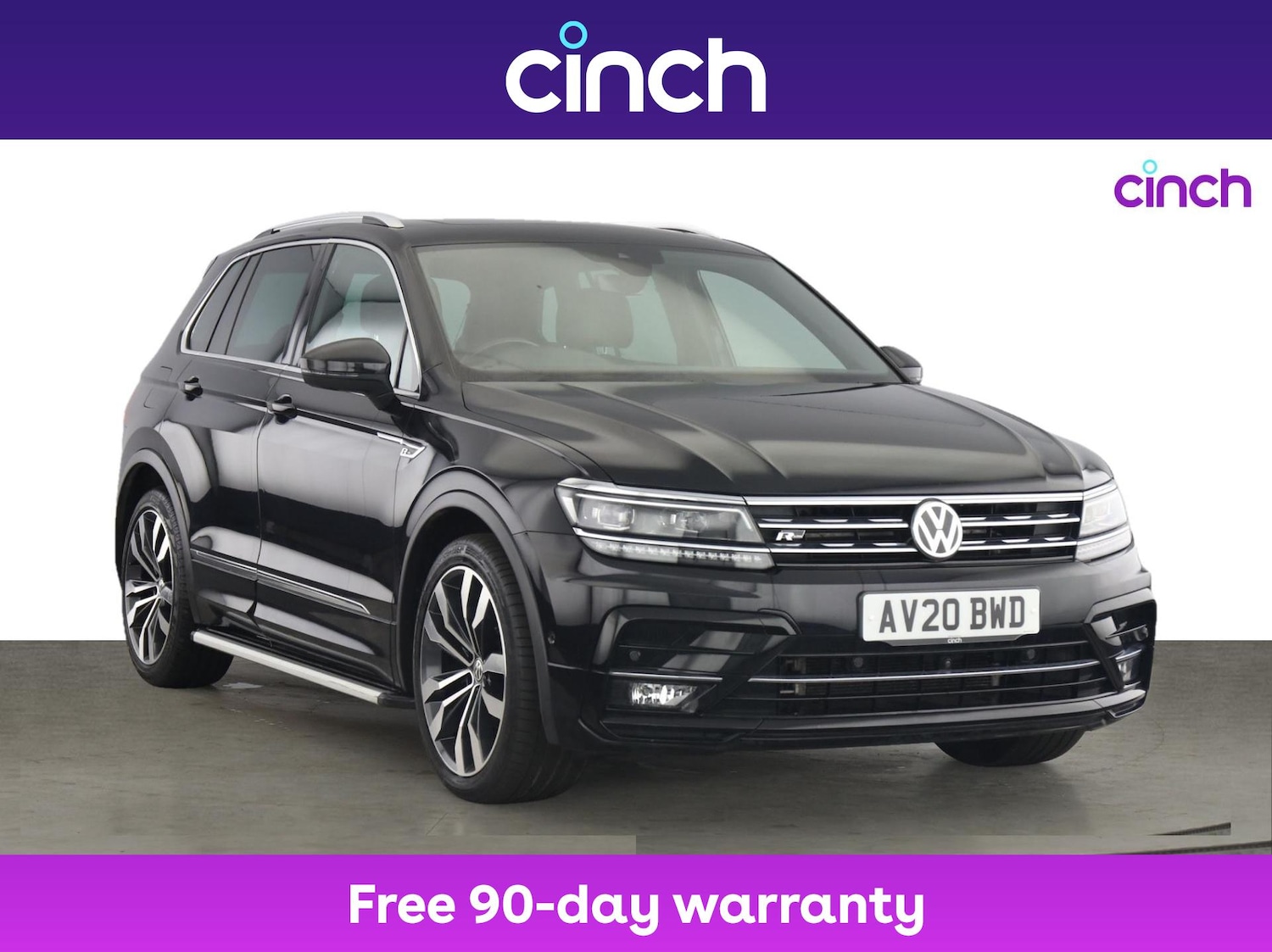 Used Volkswagen Tiguan 2020 for sale - 76654865: Photo 1