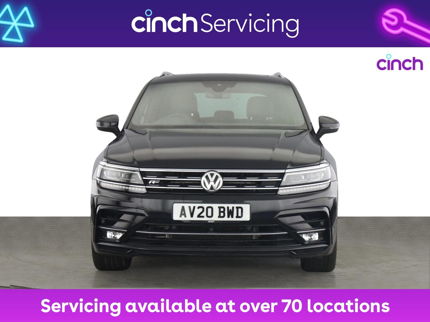 Used Volkswagen Tiguan 2020 for sale - 76654865: Photo 11