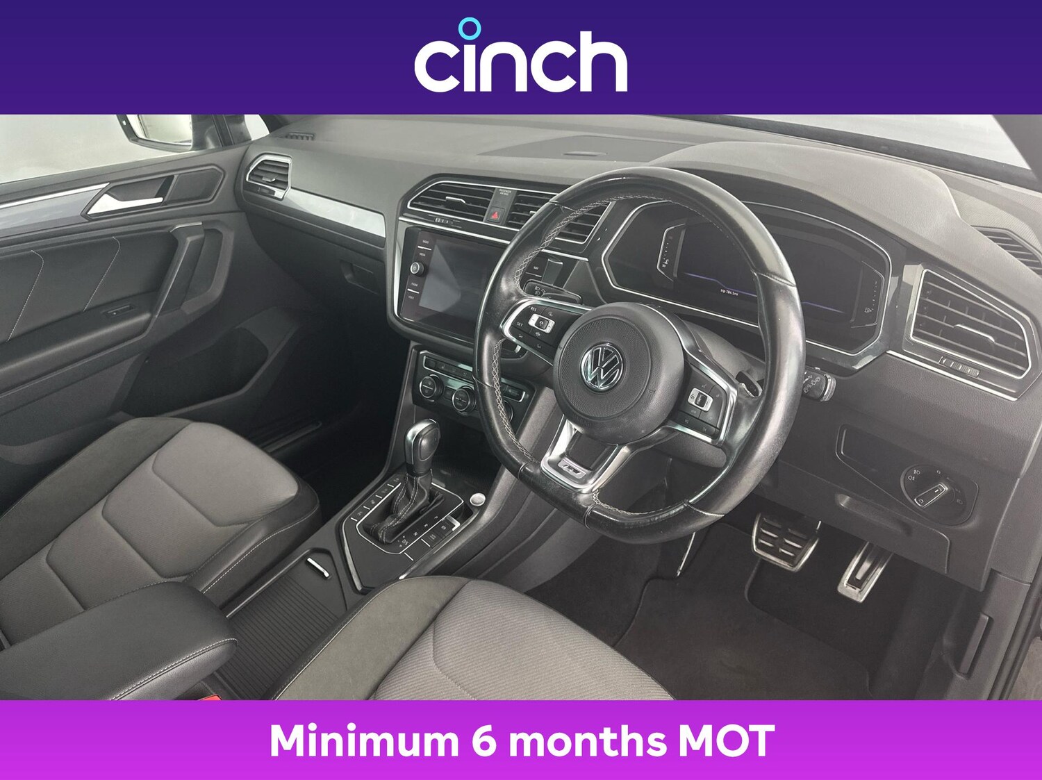 Used Volkswagen Tiguan 2020 for sale - 76654865: Photo 12