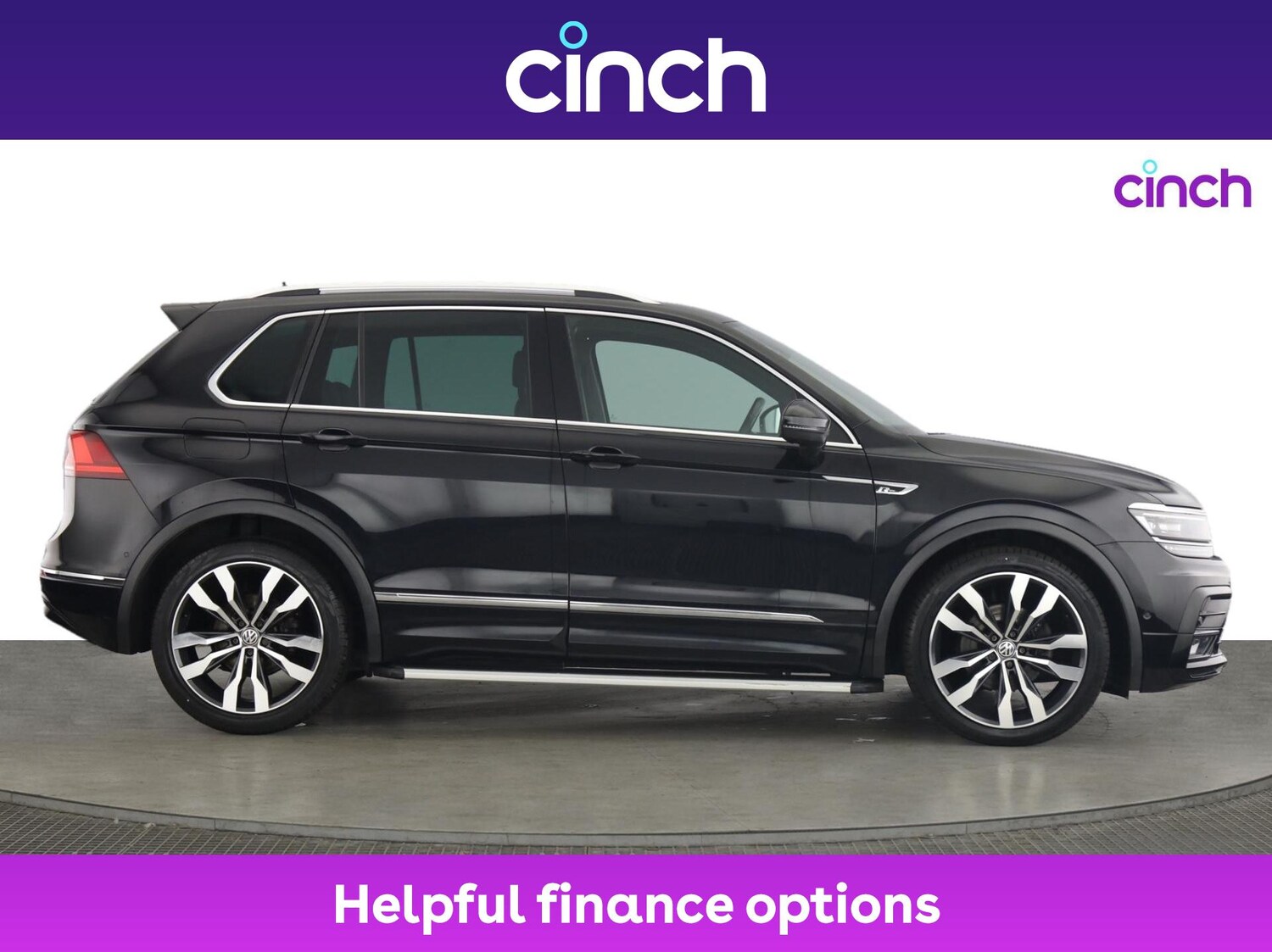Used Volkswagen Tiguan 2020 for sale - 76654865: Photo 2