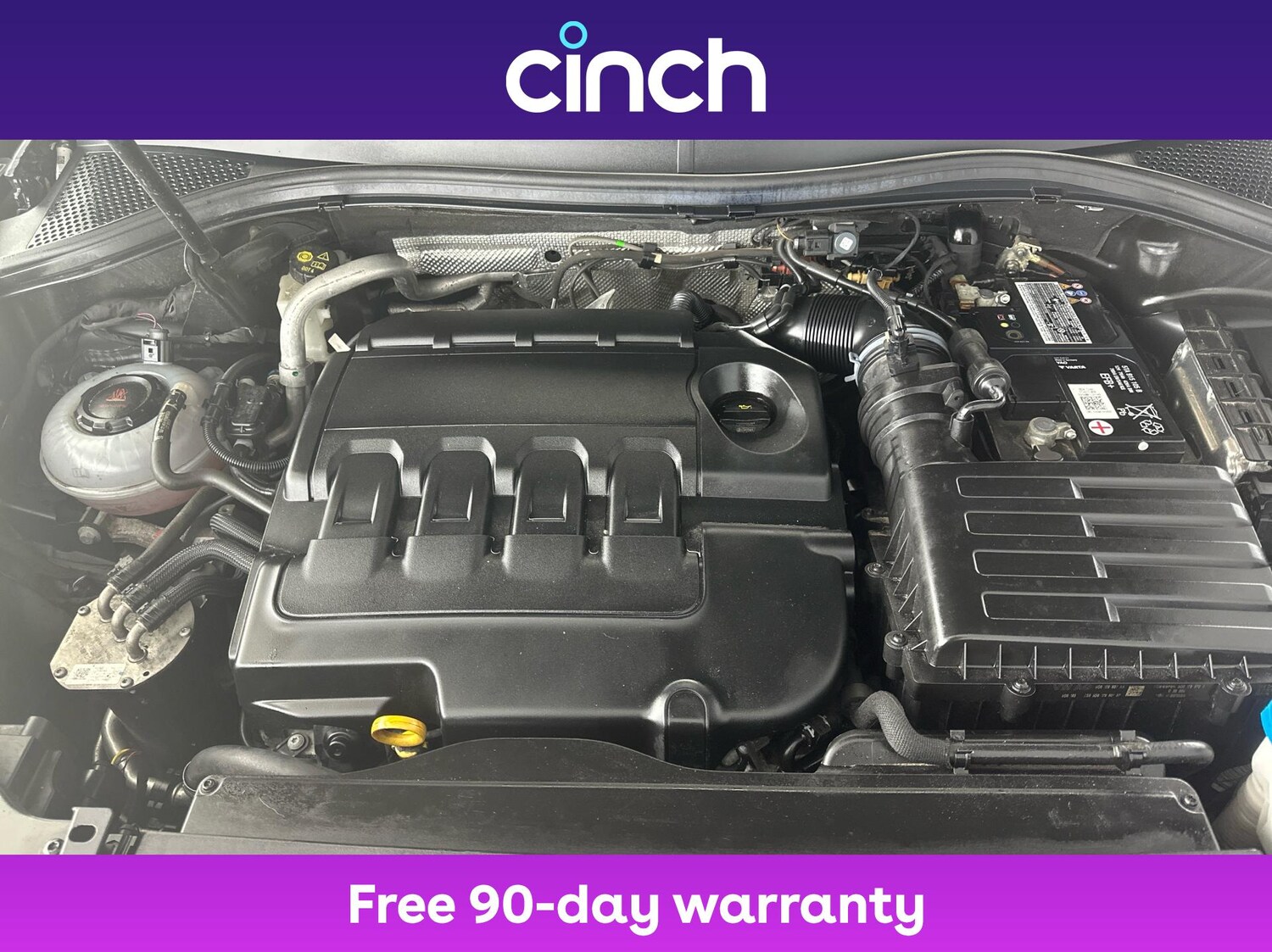 Used Volkswagen Tiguan 2020 for sale - 76654865: Photo 23