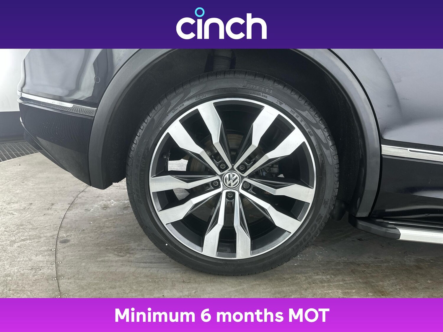 Used Volkswagen Tiguan 2020 for sale - 76654865: Photo 27