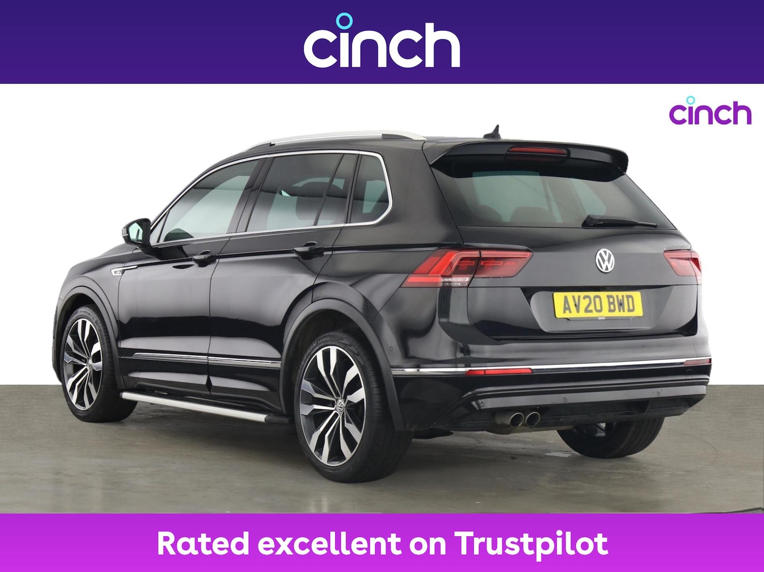 Used Volkswagen Tiguan 2020 for sale - 76654865: Photo 6