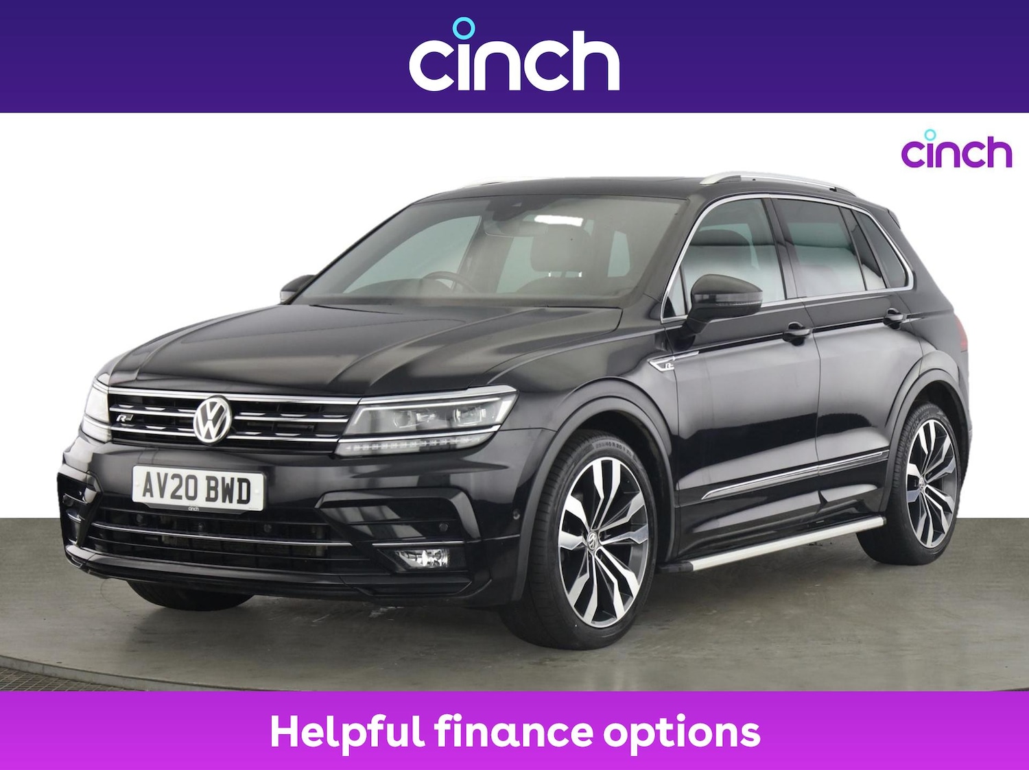 Used Volkswagen Tiguan 2020 for sale - 76654865: Photo 9