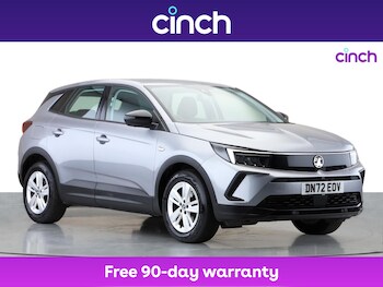 Vauxhall - Grandland