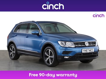 Volkswagen - Tiguan