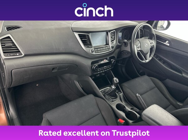 Used Hyundai TUCSON 2017 for sale - 76224831: Photo 14