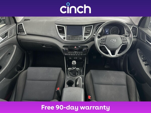 Used Hyundai TUCSON 2017 for sale - 76224831: Photo 15
