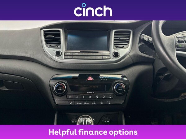 Used Hyundai TUCSON 2017 for sale - 76224831: Photo 17