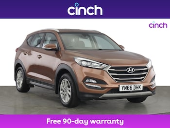 Hyundai - TUCSON