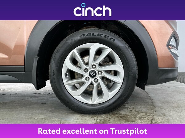 Used Hyundai TUCSON 2017 for sale - 76224831: Photo 28
