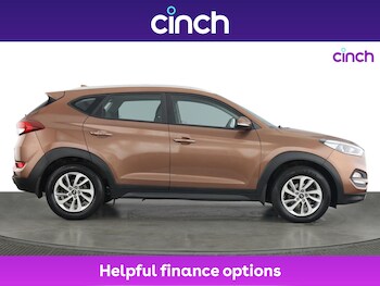 Used Hyundai TUCSON 2017 for sale - 76224831: Photo 2