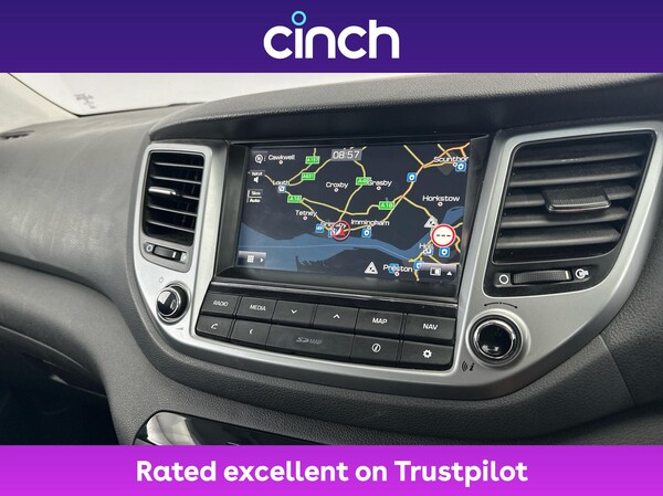 Used Hyundai TUCSON 2017 for sale - 76224831: Photo 33