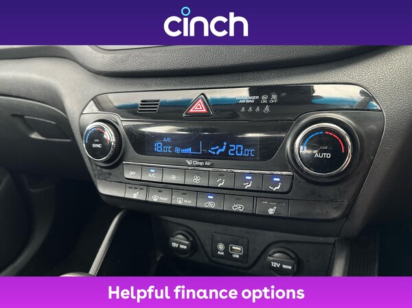 Used Hyundai TUCSON 2017 for sale - 76224831: Photo 35