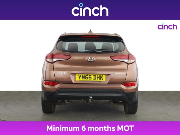 Used Hyundai TUCSON 2017 for sale - 76224831: Photo 5